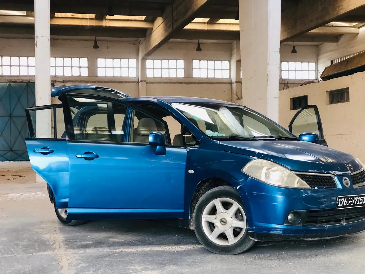 Nissan