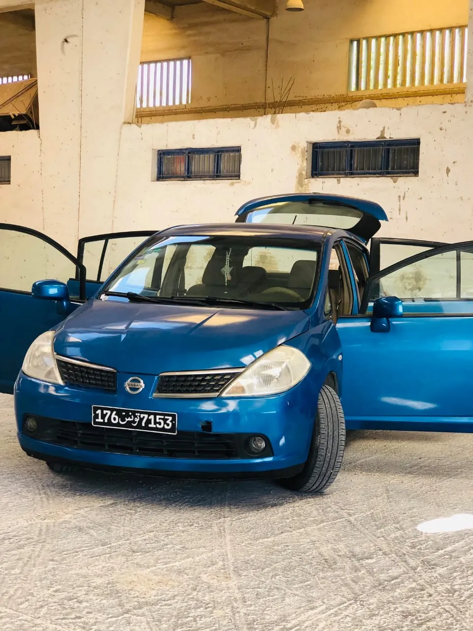 Nissan