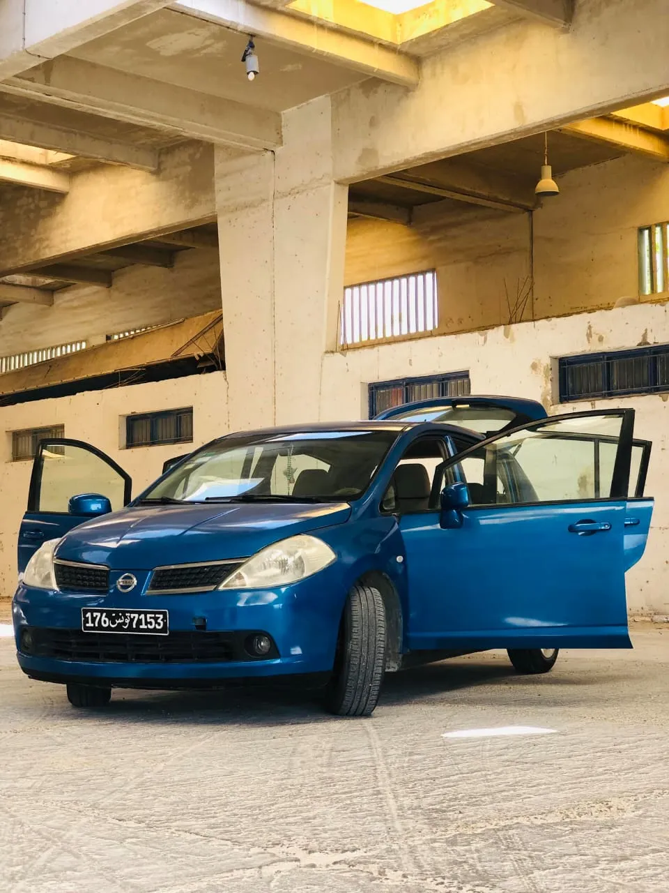 Nissan