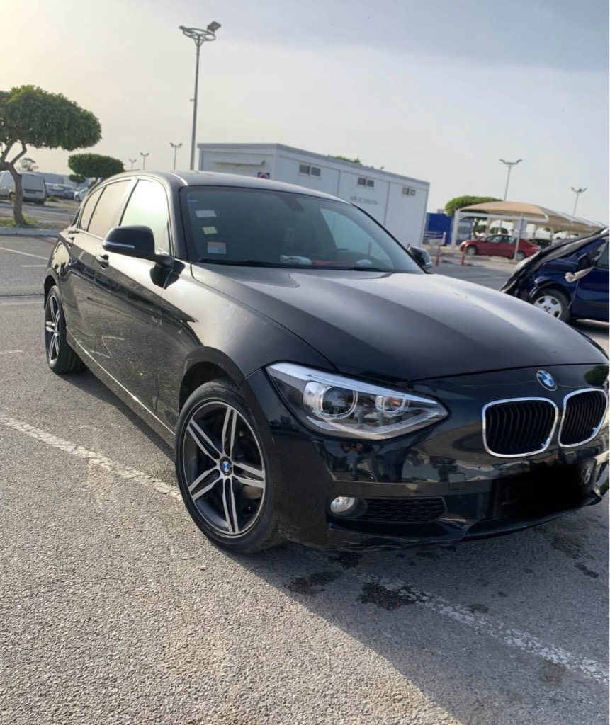 BMW serie 1