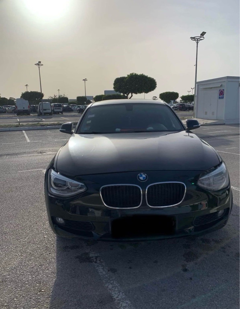 BMW serie 1