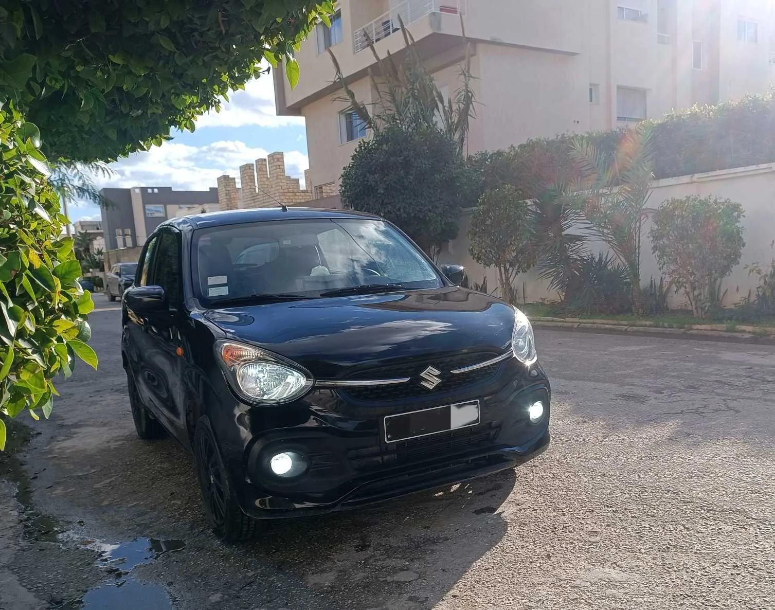 Suzuki Celerio 2023 45mille km ,sous garantie 