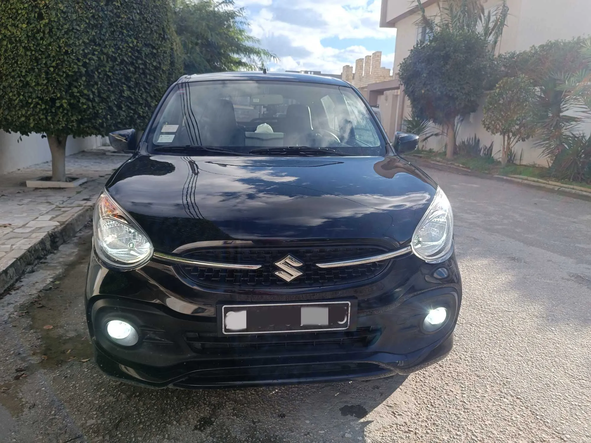 Suzuki Celerio 2023 45mille km ,sous garantie 