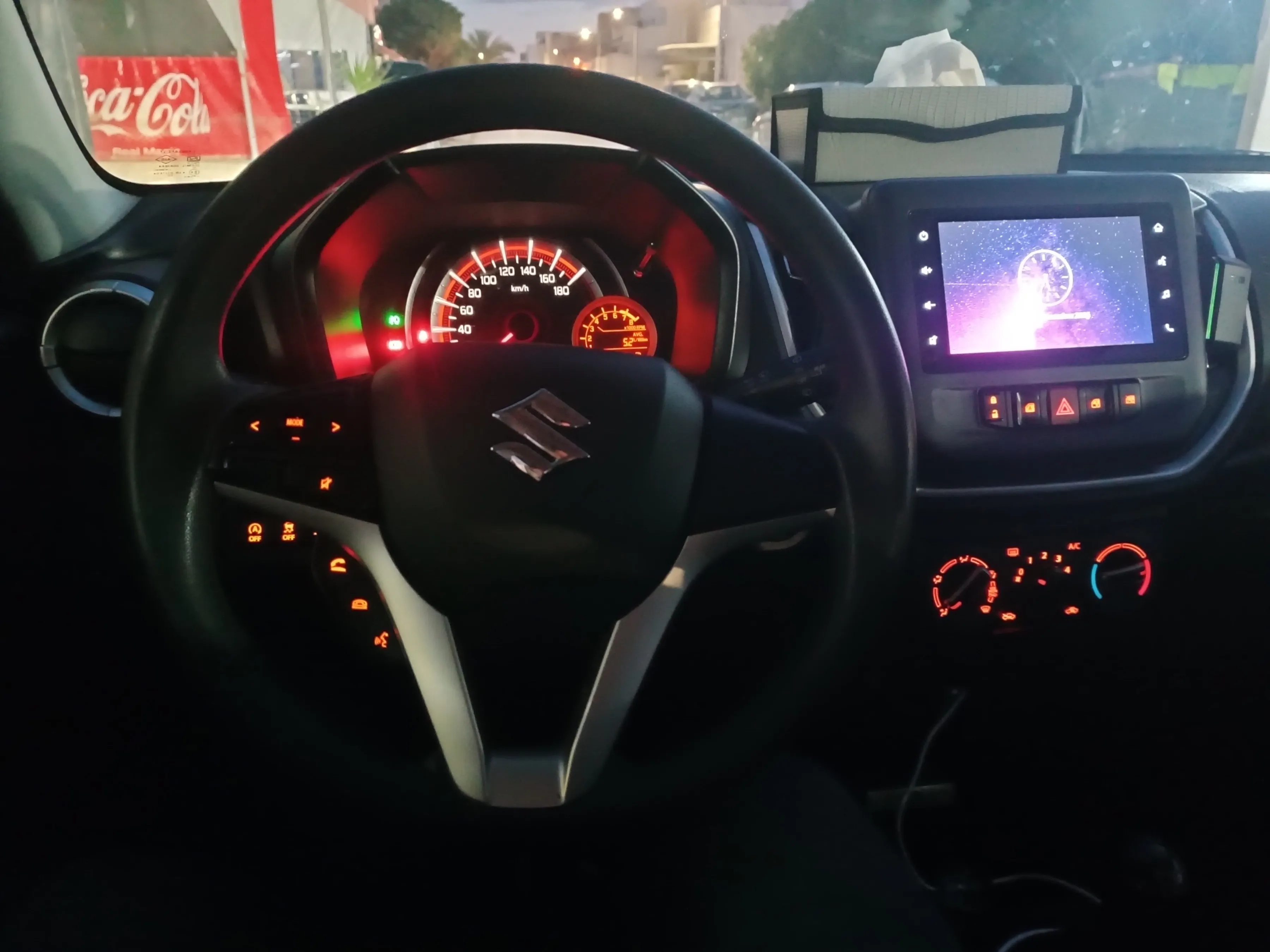 Suzuki Celerio 2023 45mille km ,sous garantie 