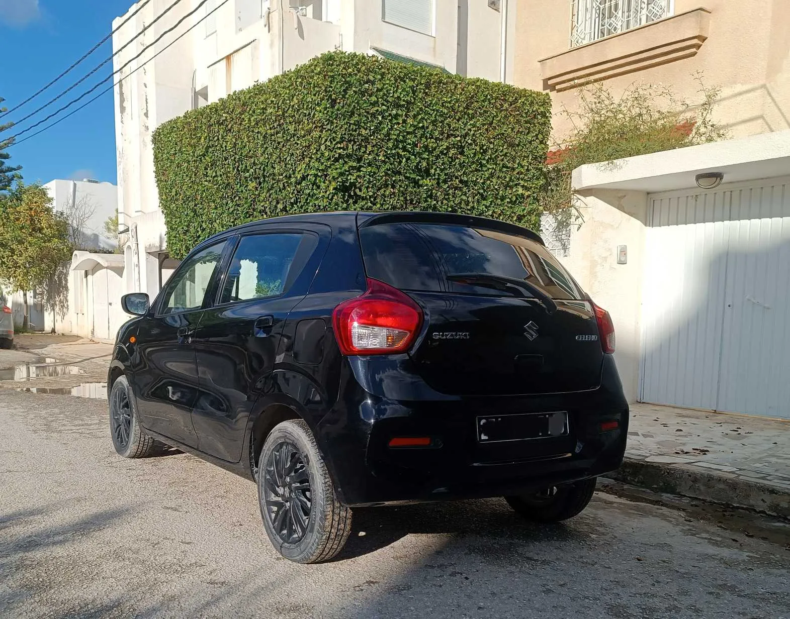 Suzuki Celerio 2023 45mille km ,sous garantie 
