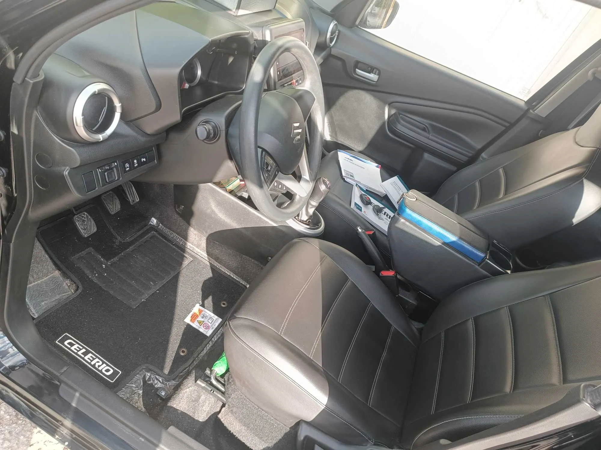 Suzuki Celerio 2023 45mille km ,sous garantie 