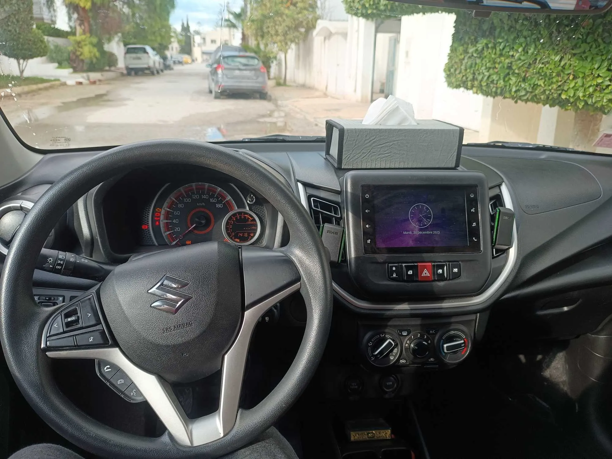 Suzuki Celerio 2023 45mille km ,sous garantie 