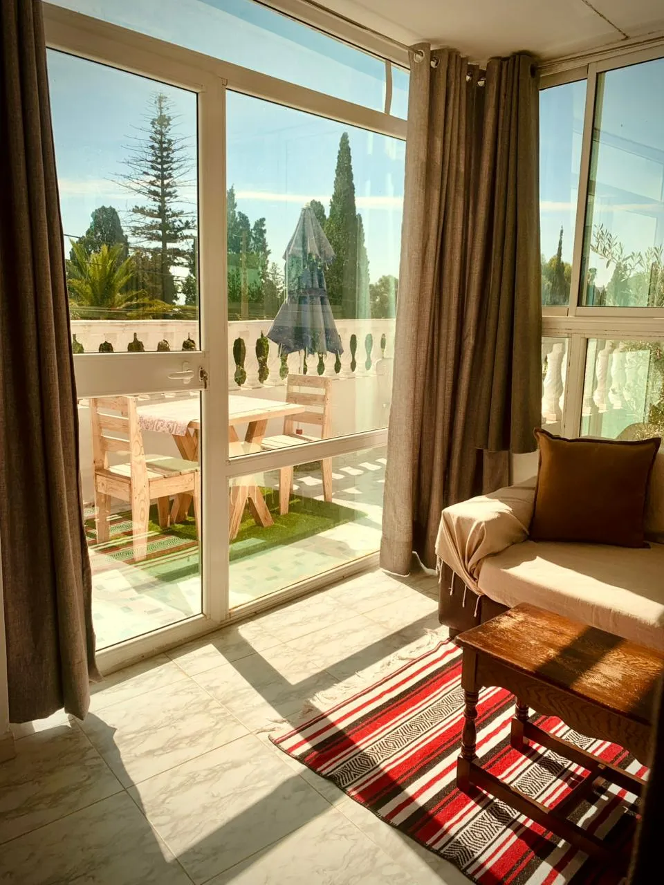 🌟 Maison haut standing à louer – séjour court à Tunis 🌟