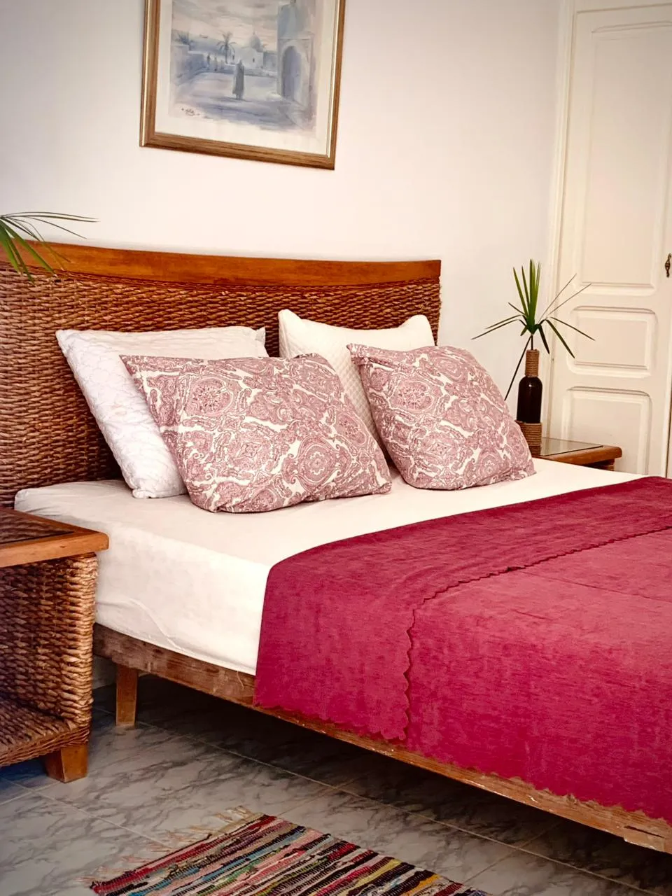 🌟 Maison haut standing à louer – séjour court à Tunis 🌟