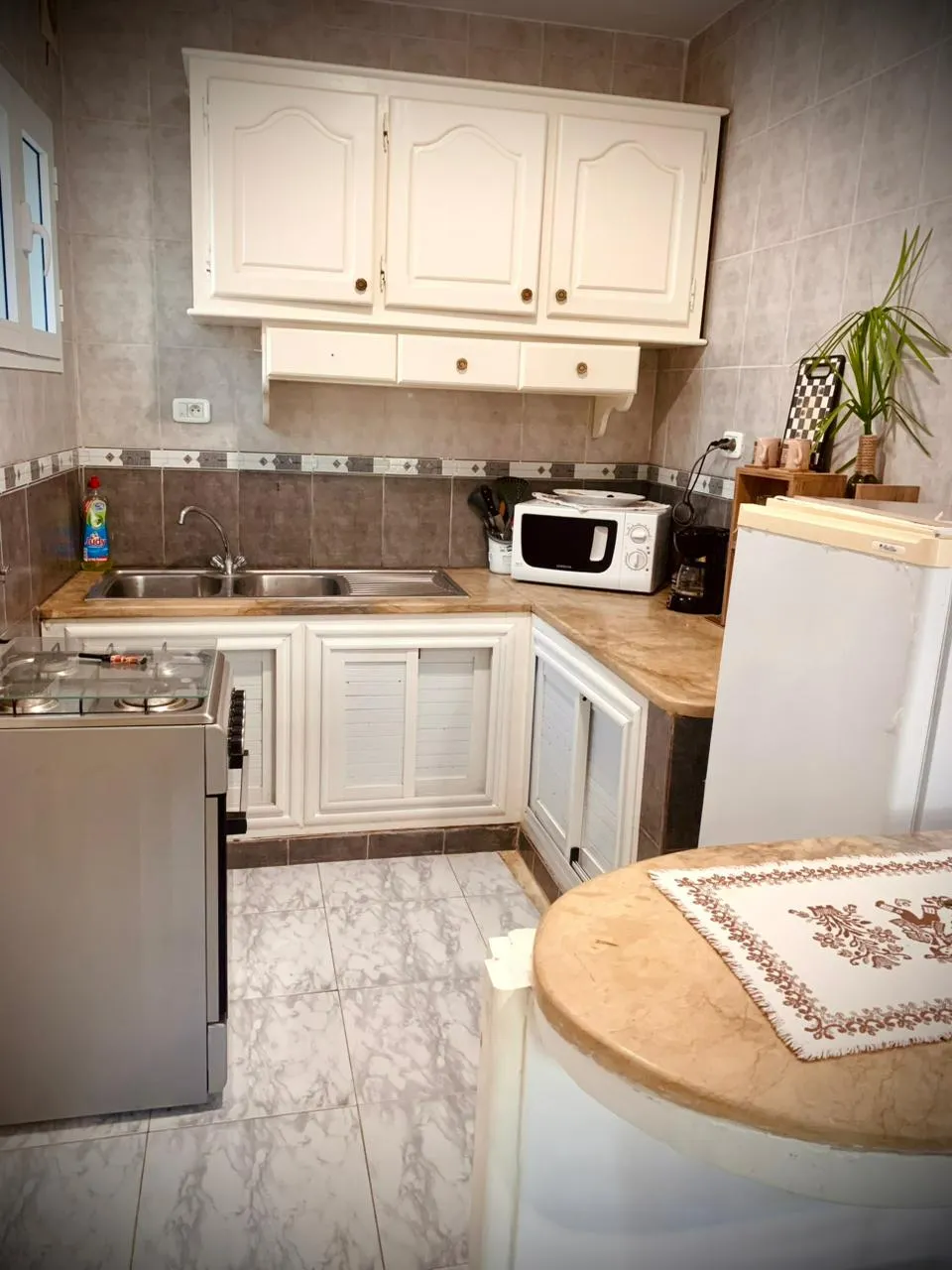 🌟 Maison haut standing à louer – séjour court à Tunis 🌟