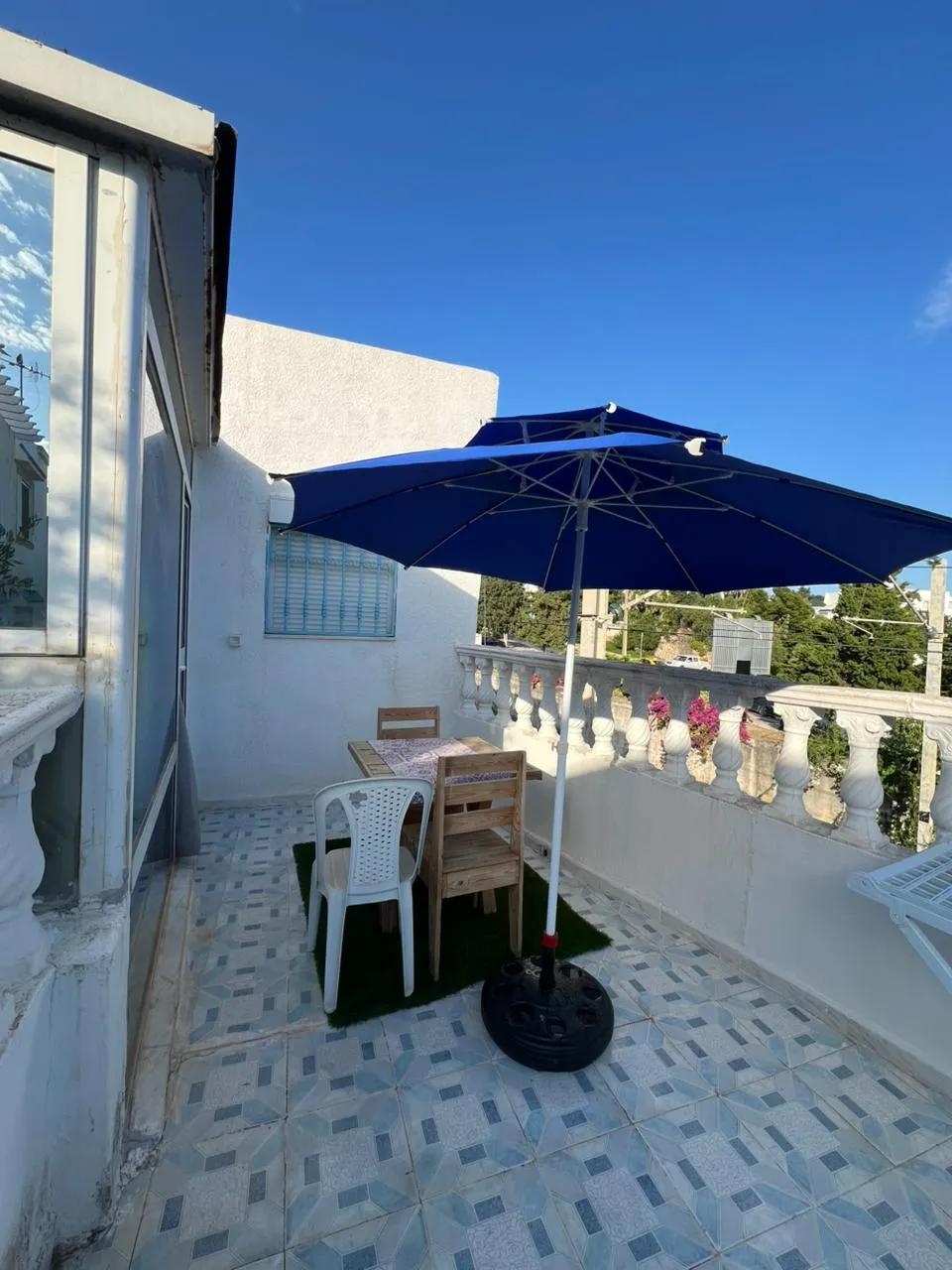 🌟 Maison haut standing à louer – séjour court à Tunis 🌟