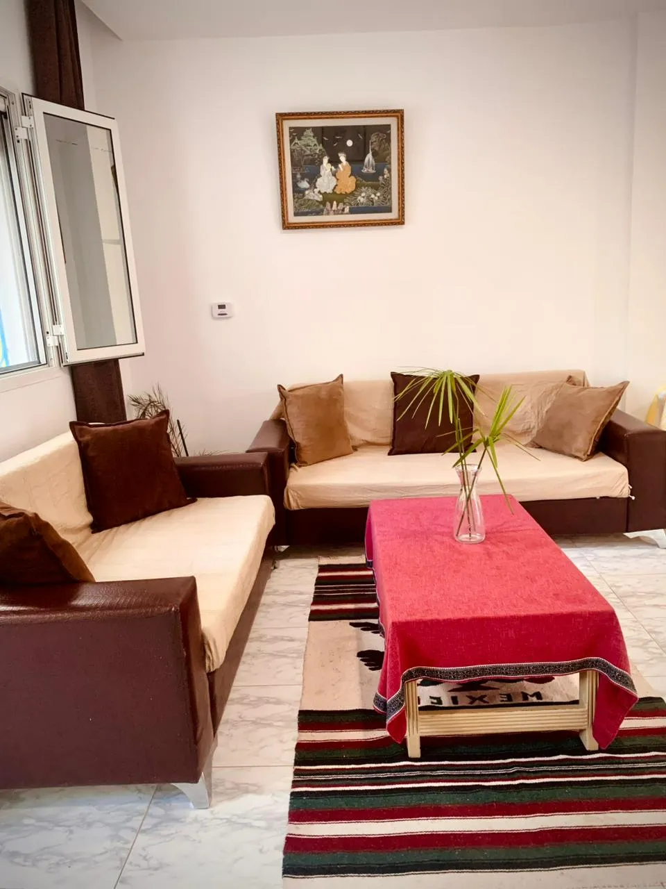 🌟 Maison haut standing à louer – séjour court à Tunis 🌟