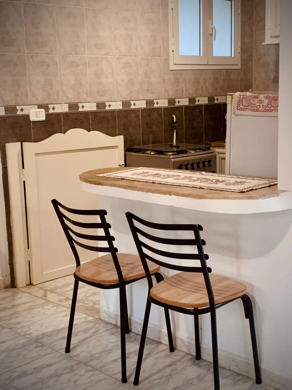 🌟 Maison haut standing à louer – séjour court à Tunis 🌟