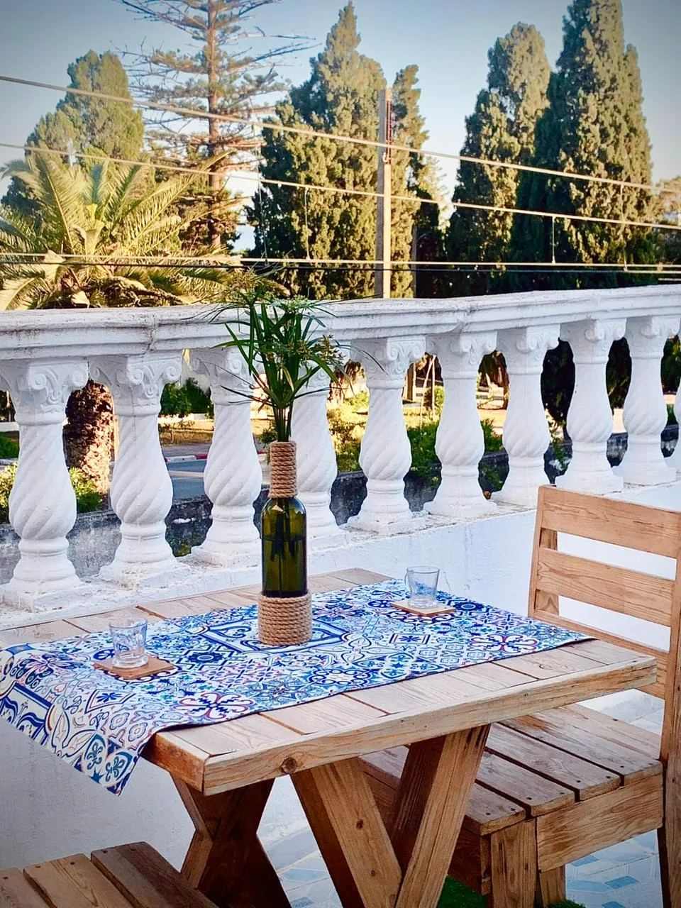 🌟 Maison haut standing à louer – séjour court à Tunis 🌟