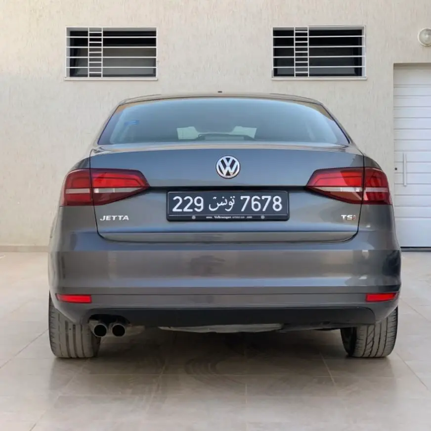 Volkswagen JETTE Boite Automatique ❇️