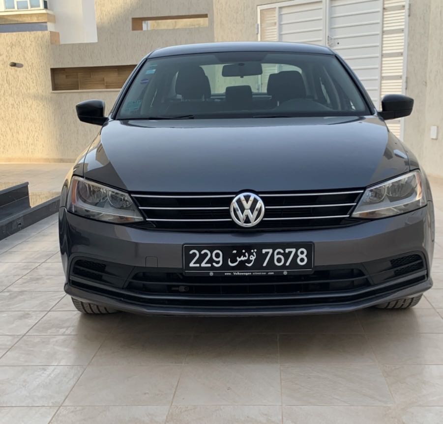 Volkswagen JETTE Boite Automatique ❇️