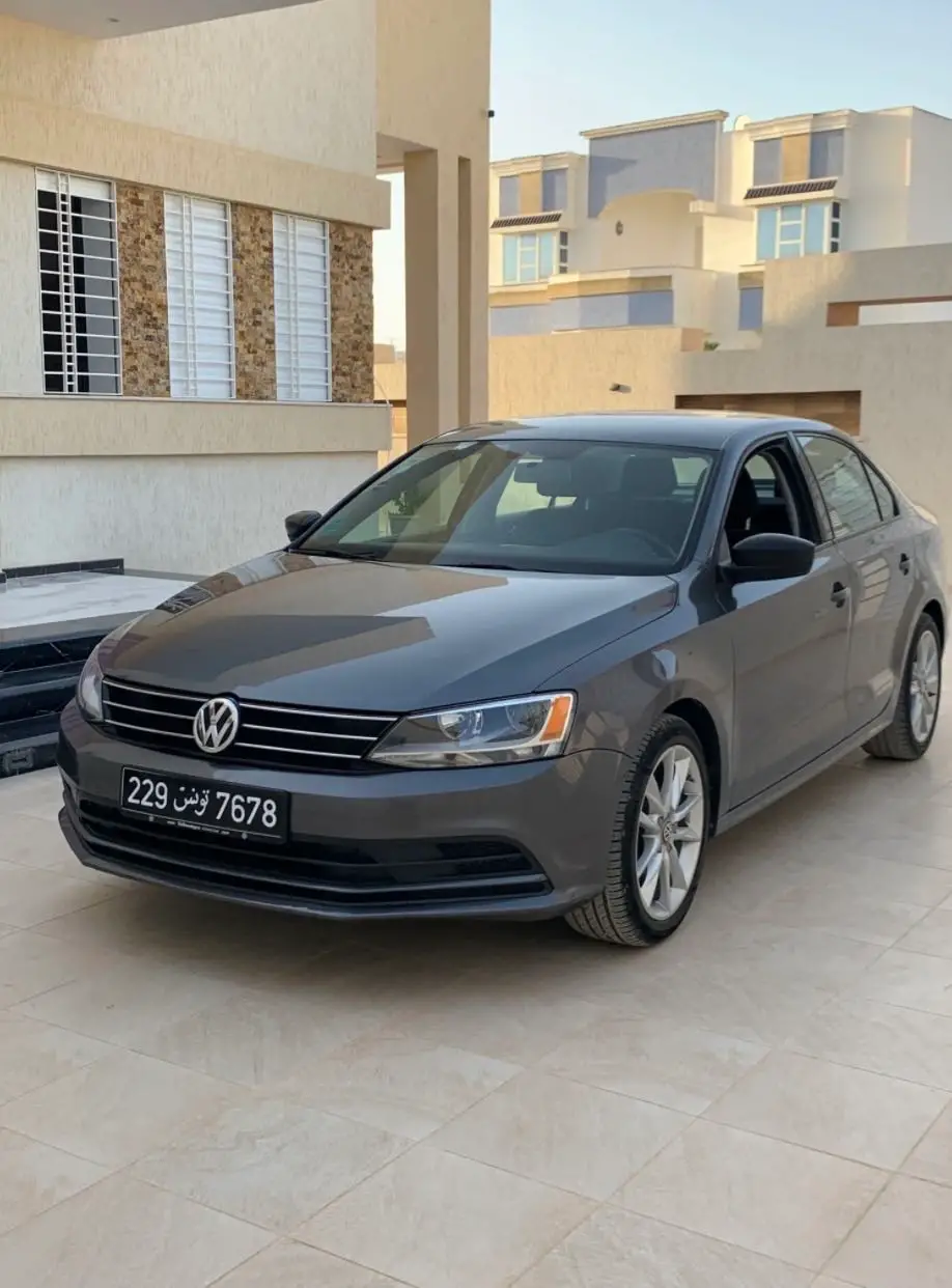 Volkswagen JETTE Boite Automatique ❇️