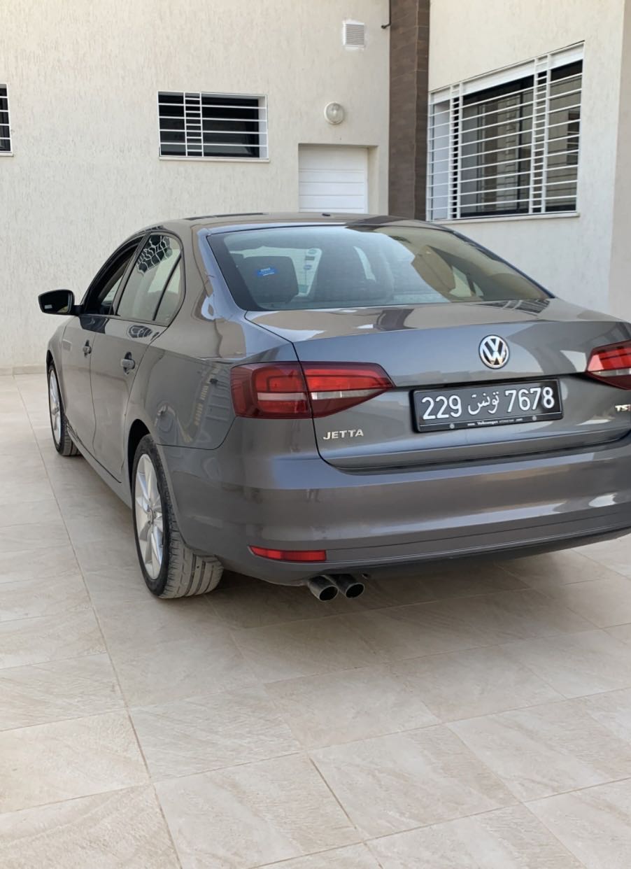 Volkswagen JETTE Boite Automatique ❇️