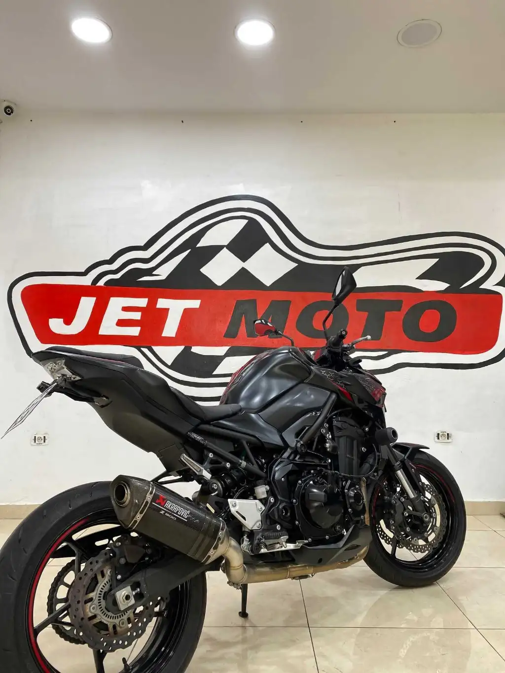 Kawasaki z900