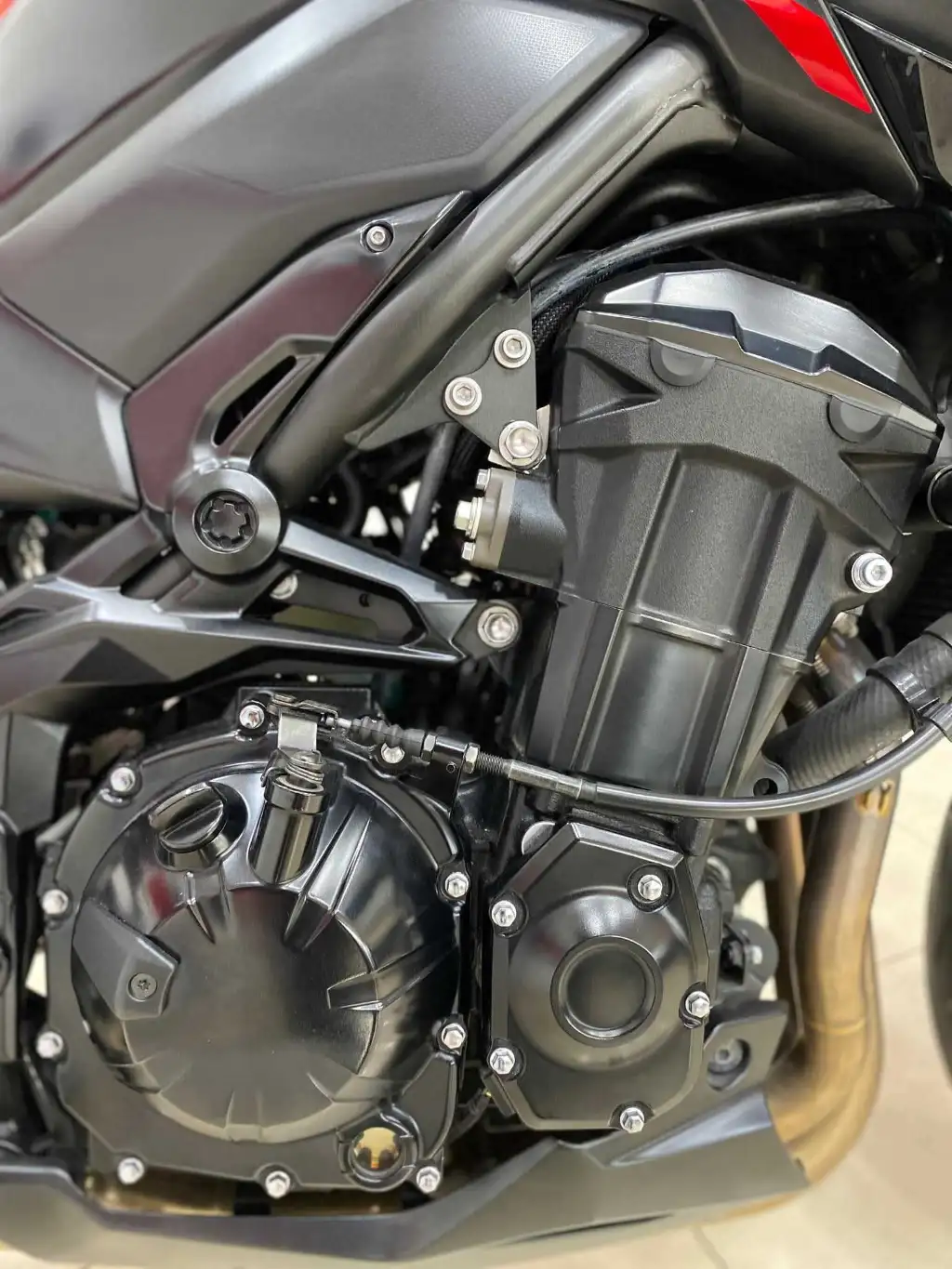 Kawasaki z900