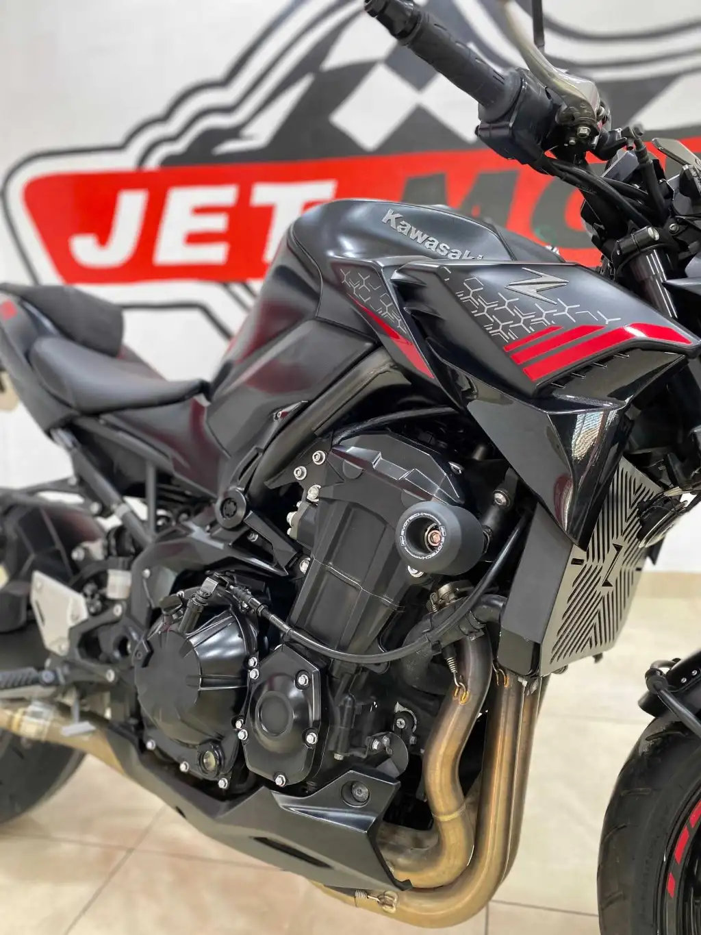 Kawasaki z900