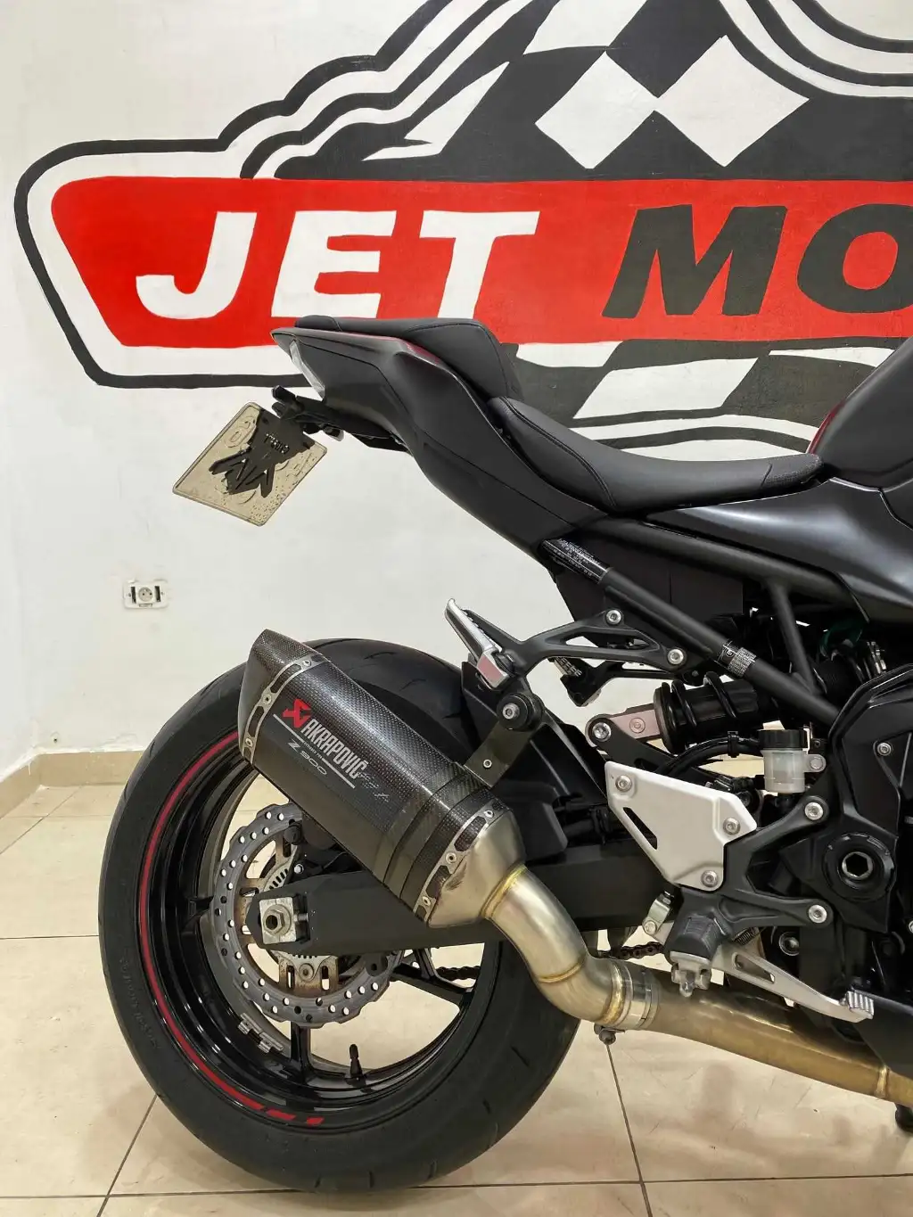 Kawasaki z900