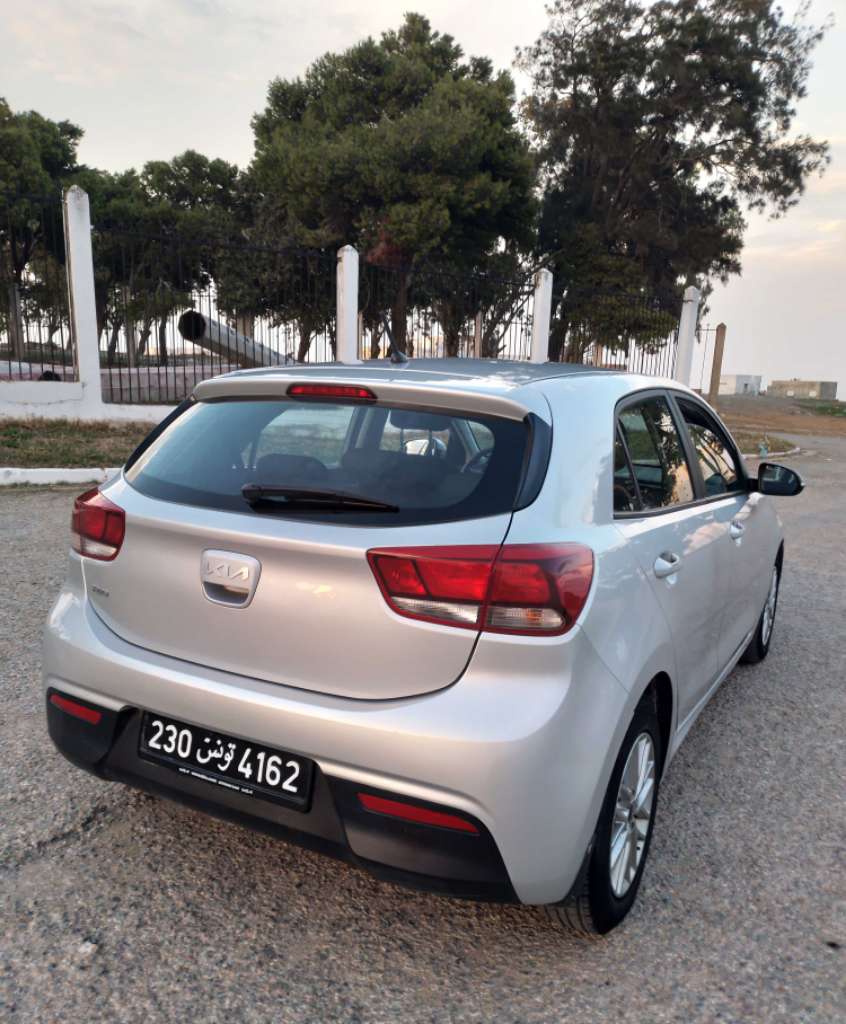 KIA RIO ÉTAT ORIGINE
