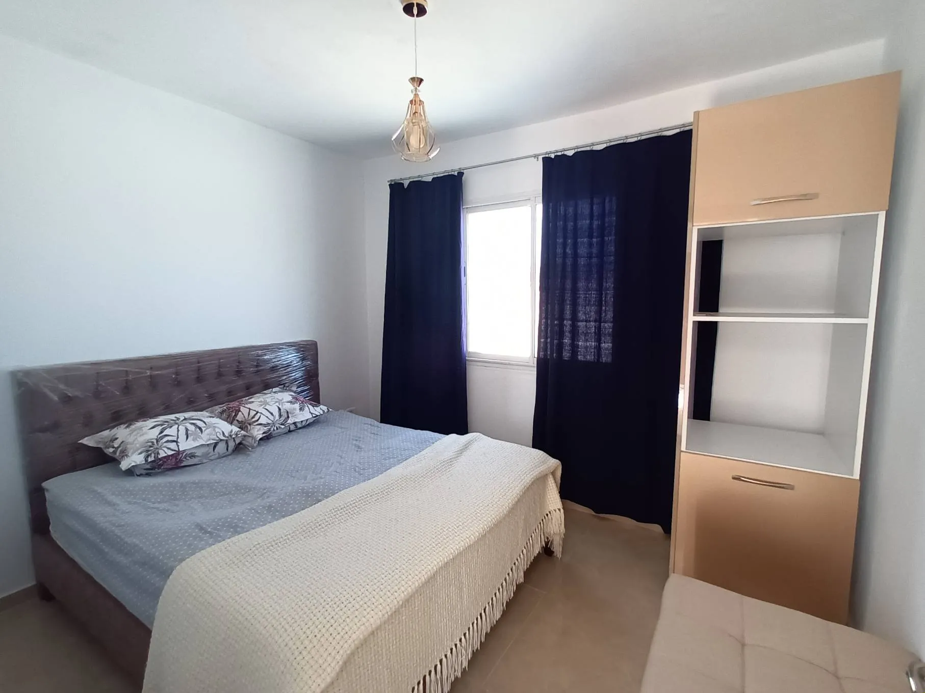 studio de vacance début de corniche Bizerte