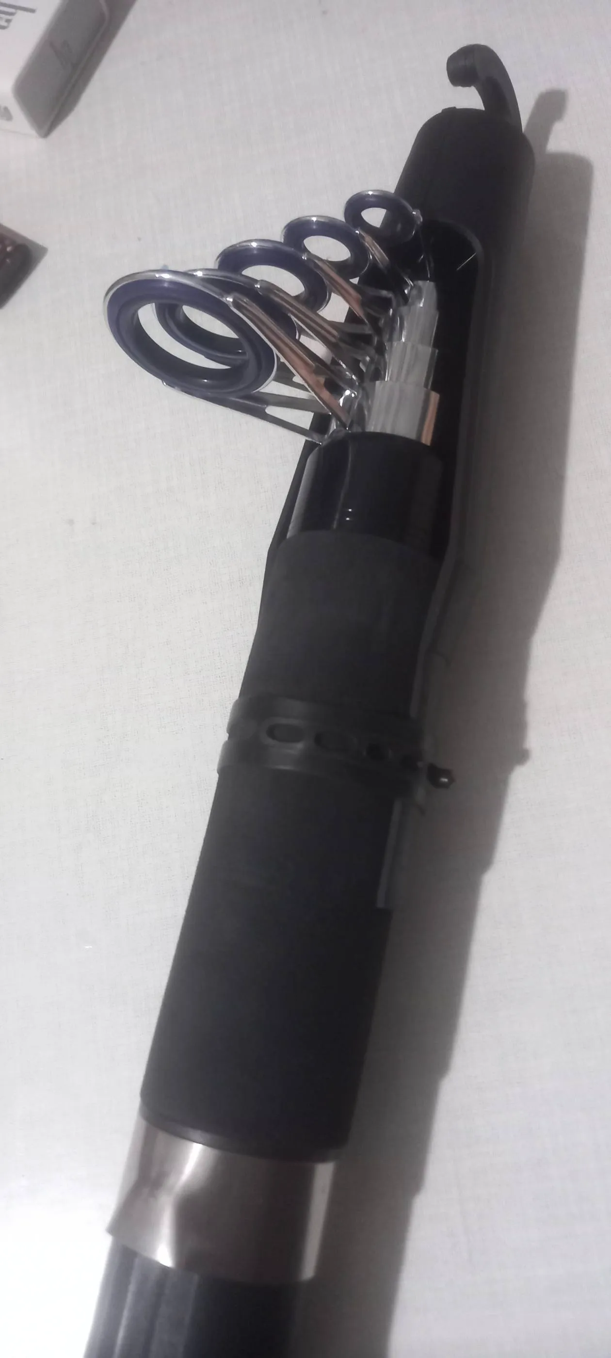 Canne a peche carbon fiber 