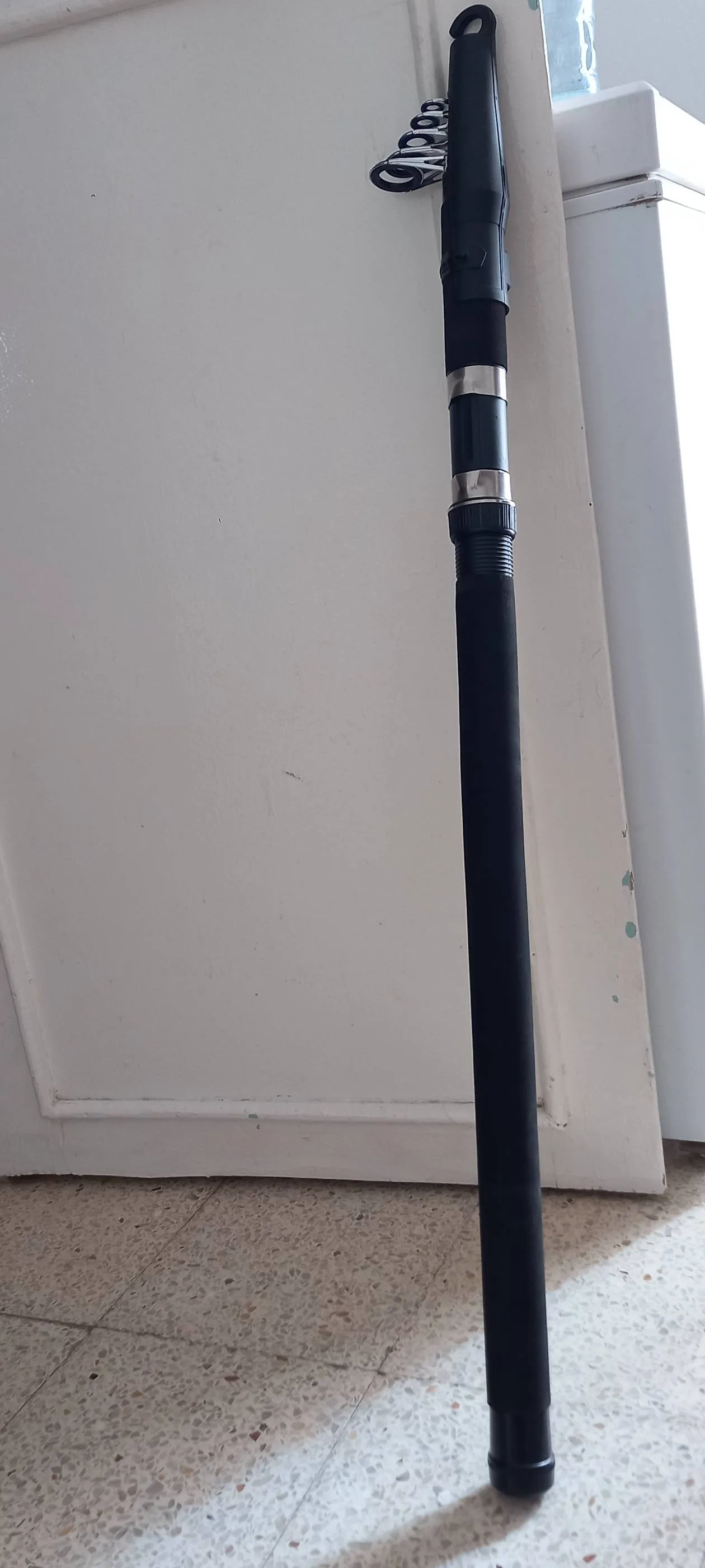 Canne a peche carbon fiber 