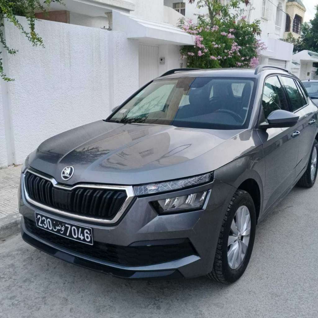 Skoda Kamiq