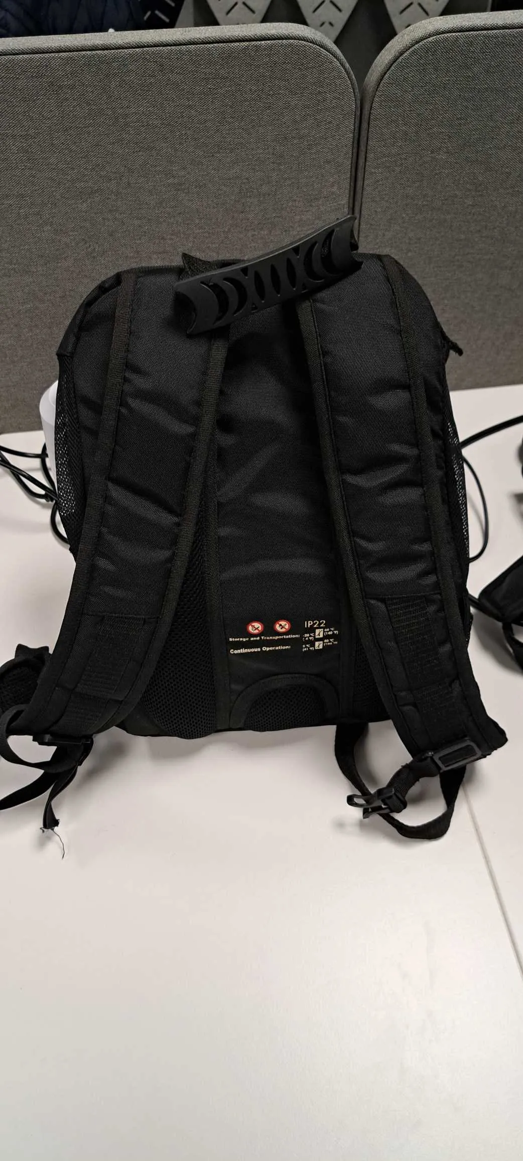 Concentrateur d'oxygène portable GCE Zen-O Lite + 2 Batteries + Sac à dos
