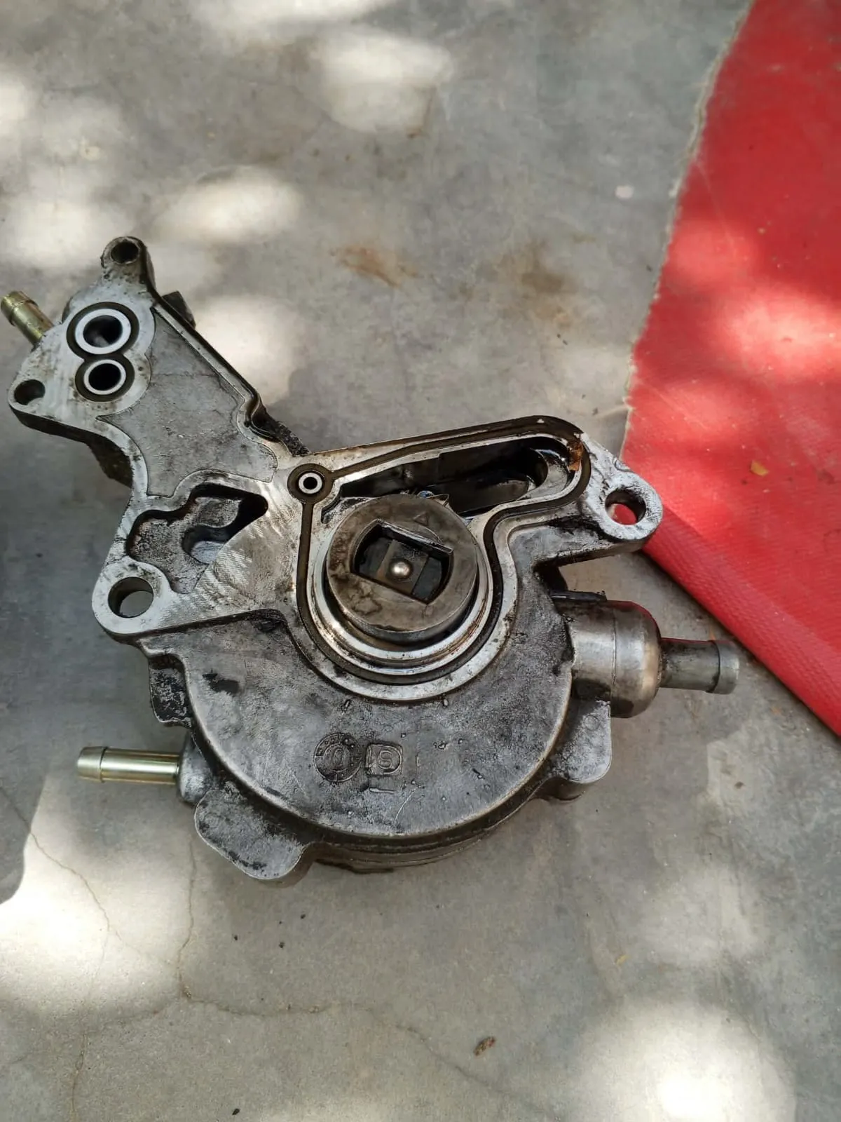 Piece auto