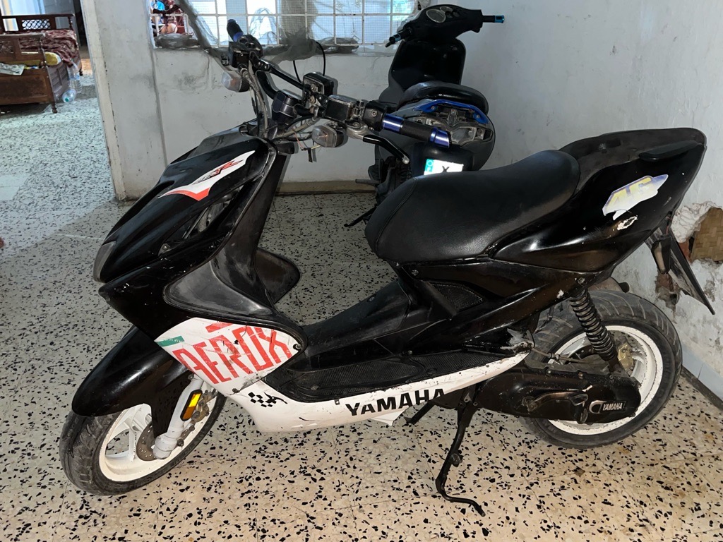 Moto yamaha