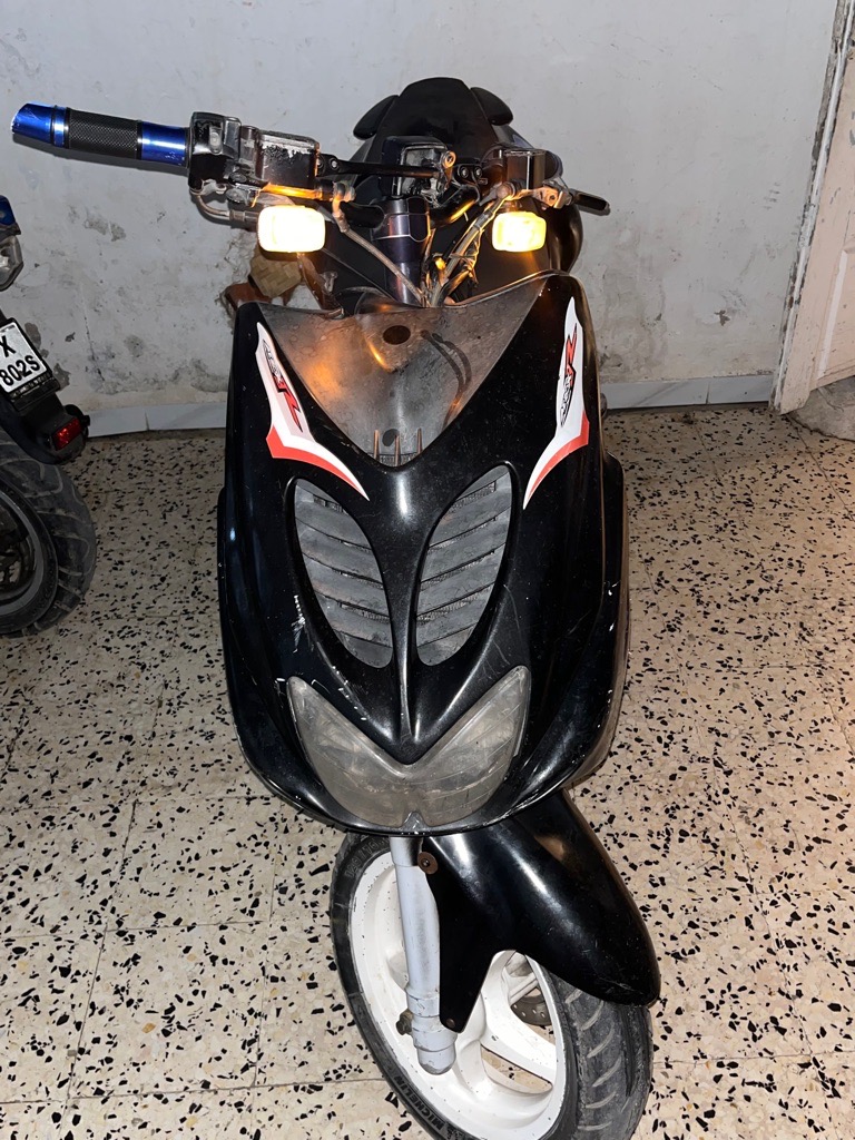 Moto yamaha