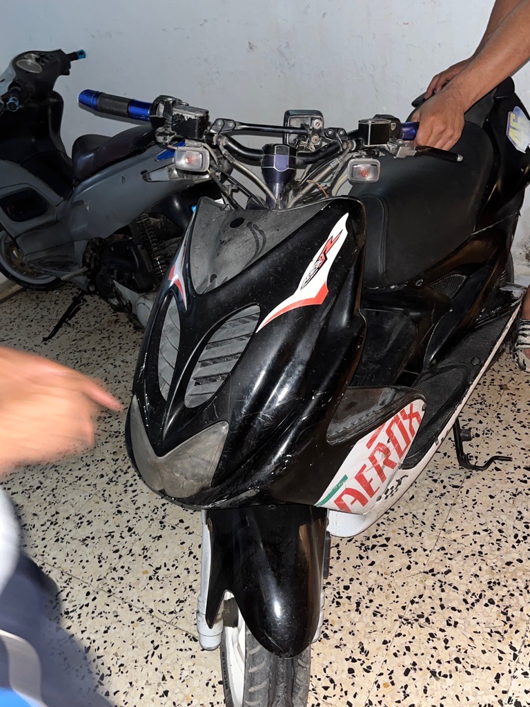 Moto yamaha