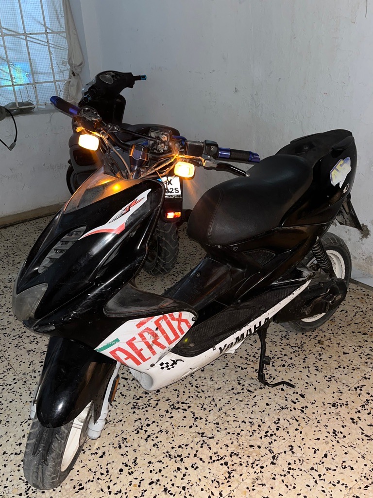 Moto yamaha