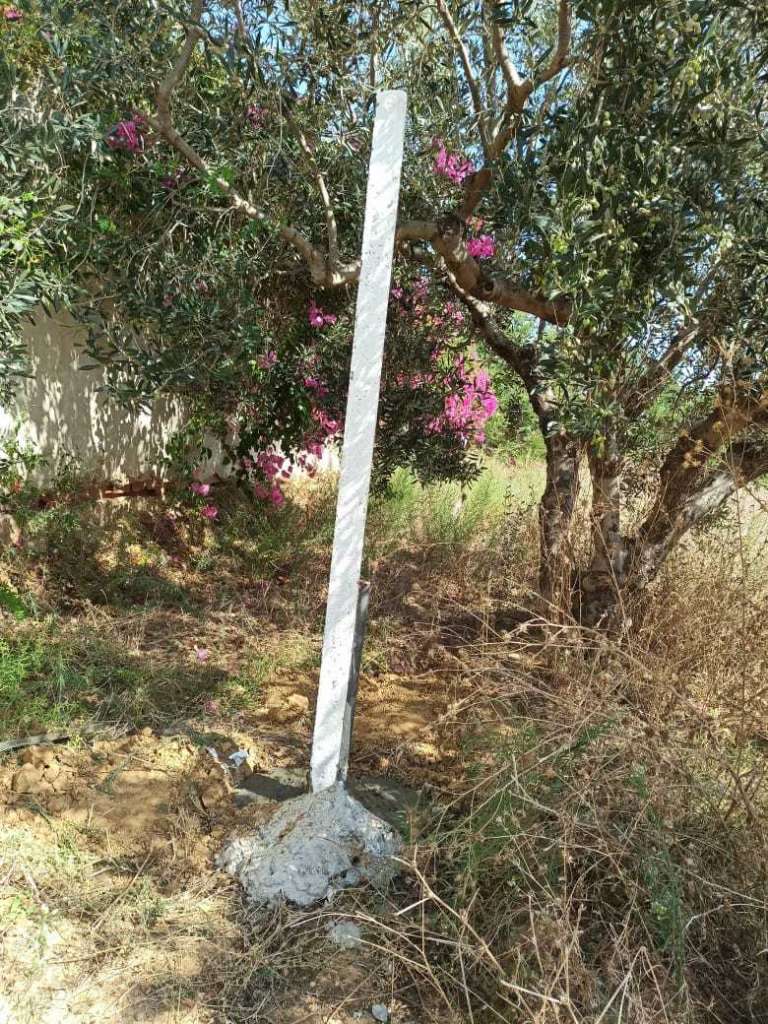 Vente terrain à monchar 2