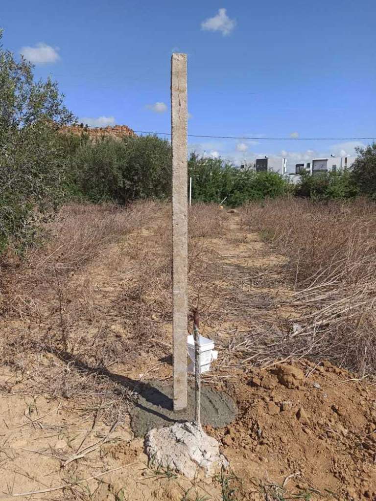 Vente terrain à monchar 2