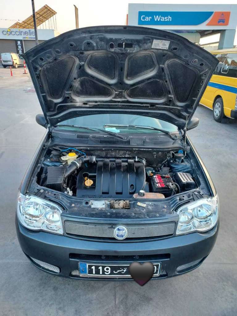 Avendre FIAT SCIANA tt option nm de tlf 96 028 174