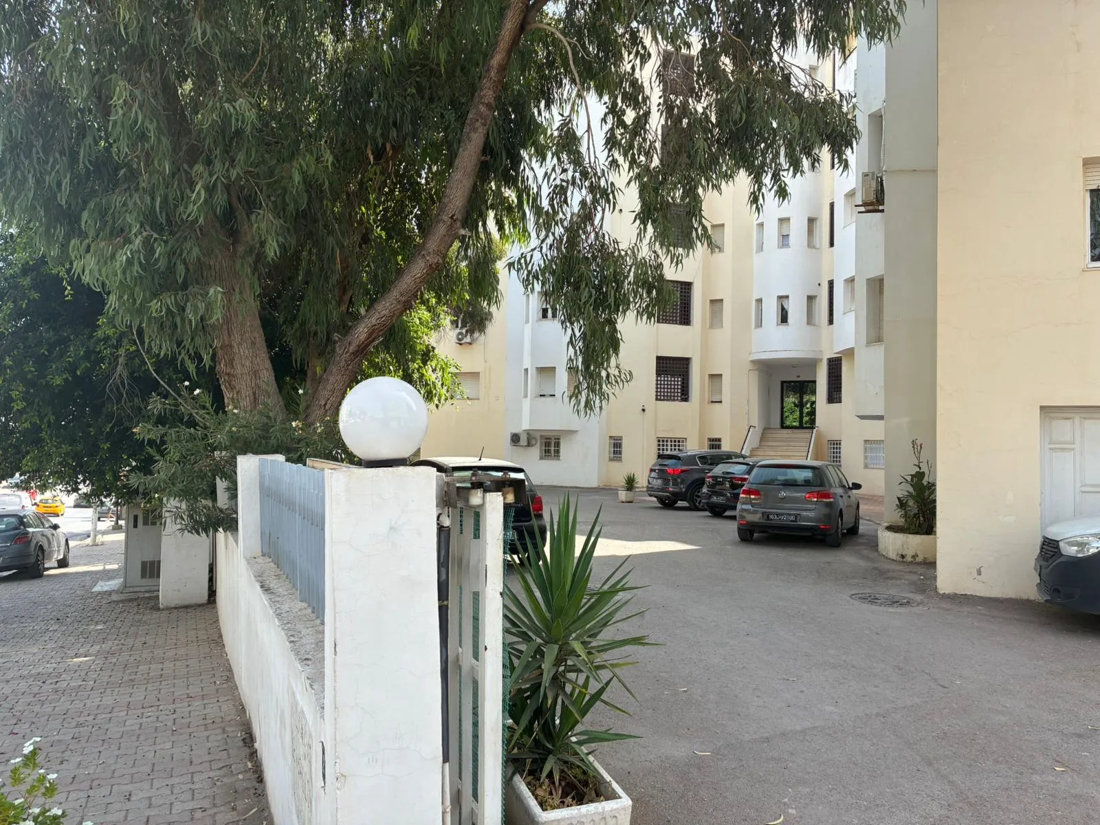 App S+3 à Ennasar 1