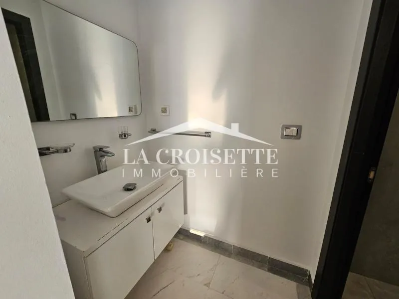 Appartement S+3 aux Jardins de Carthage ZAL2100