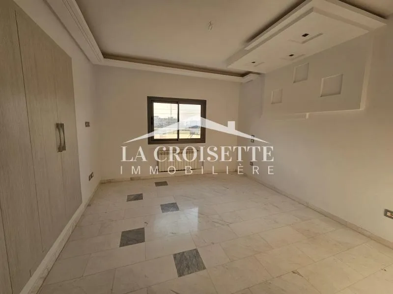 Appartement S+3 aux Jardins de Carthage ZAL2100