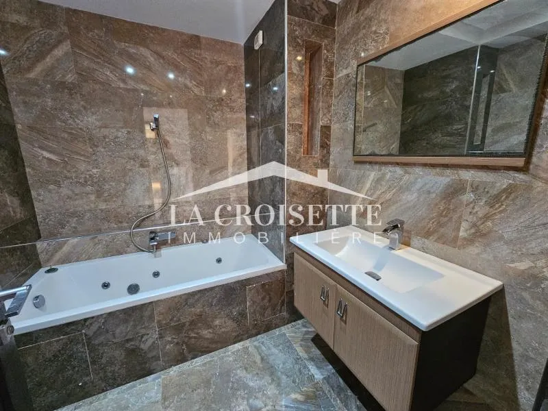 Appartement S+3 aux Jardins de Carthage ZAL2100