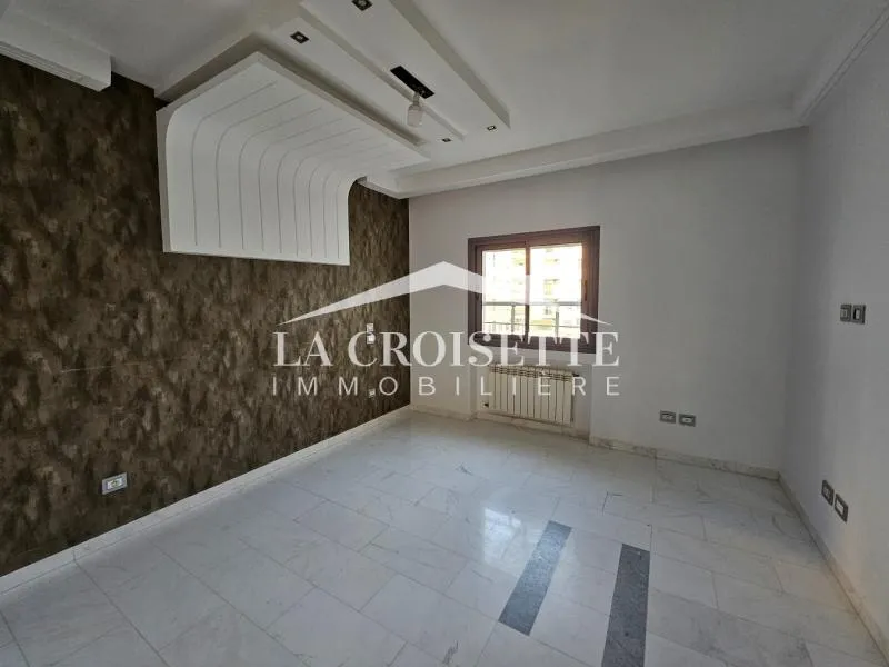 Appartement S+3 aux Jardins de Carthage ZAL2100