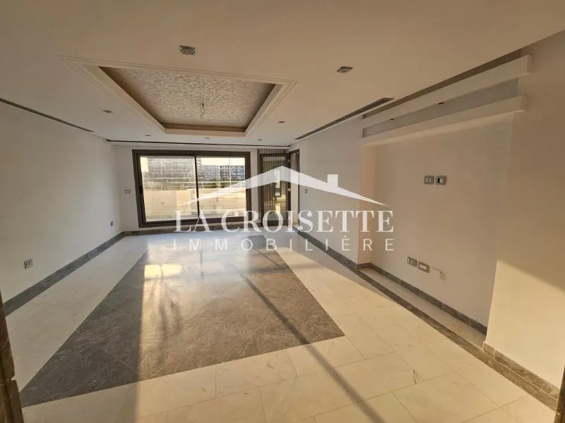Appartement S+3 aux Jardins de Carthage ZAL2100
