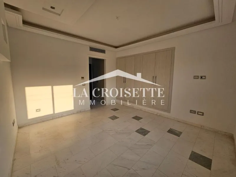 Appartement S+3 aux Jardins de Carthage ZAL2100
