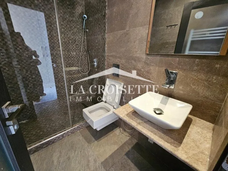 Appartement S+3 aux Jardins de Carthage ZAL2100