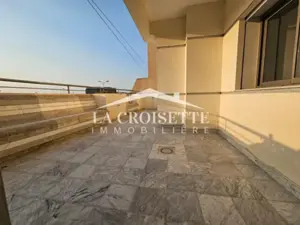 Appartement S+3 aux Jardins de Carthage ZAL2100