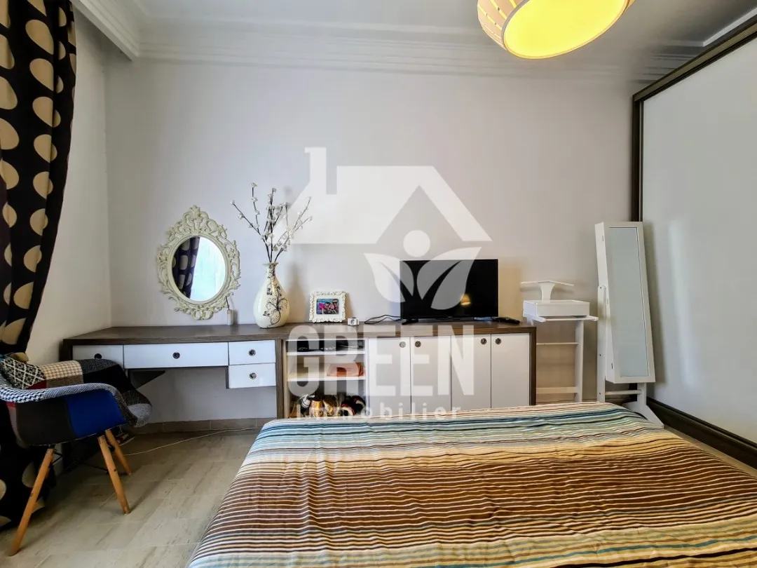 Appartement " Le Feu vert "
